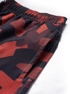 Seaside Warrior Shorts: A Bold Adventure Begs