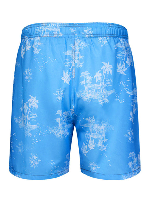 Seaside Warrior Shorts: A Bold Adventure Begs