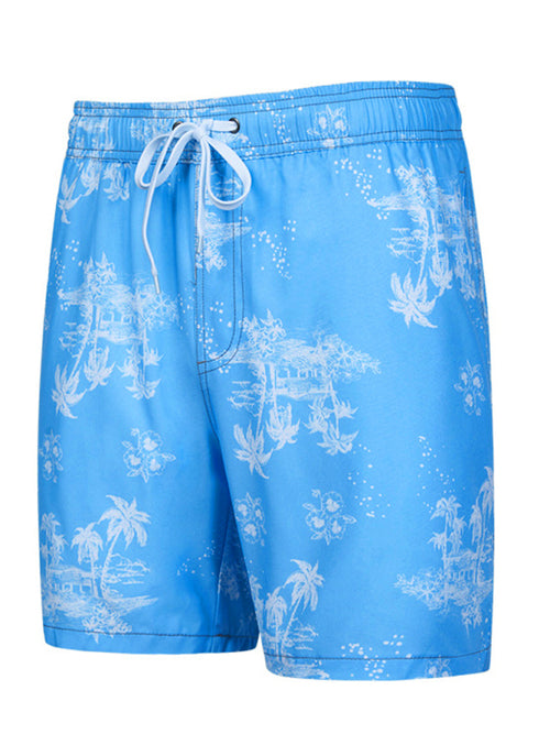 Seaside Warrior Shorts: A Bold Adventure Begs