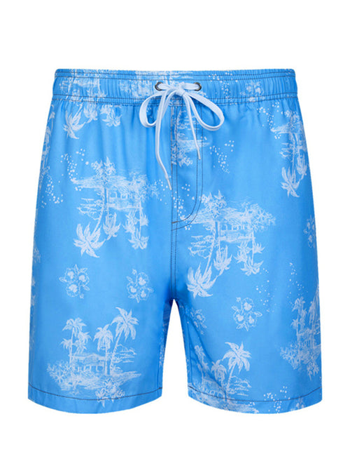 Seaside Warrior Shorts: A Bold Adventure Begs