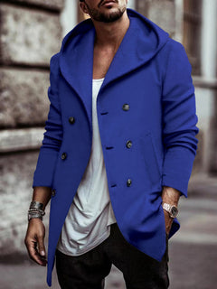 Sophisticated Men's Trench: Timeless Elegance