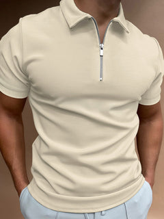 Sophistication Personified: The Solid Polo