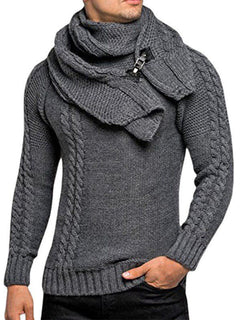 Sophisticated Comfort: Matterhorn Knit Sweater