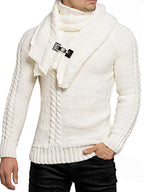 Sophisticated Comfort: Matterhorn Knit Sweater