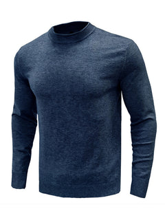 Stylish Winter Essential: Men's Knit Sweater