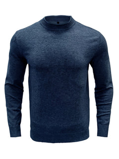 Stylish Winter Essential: Men's Knit Sweater