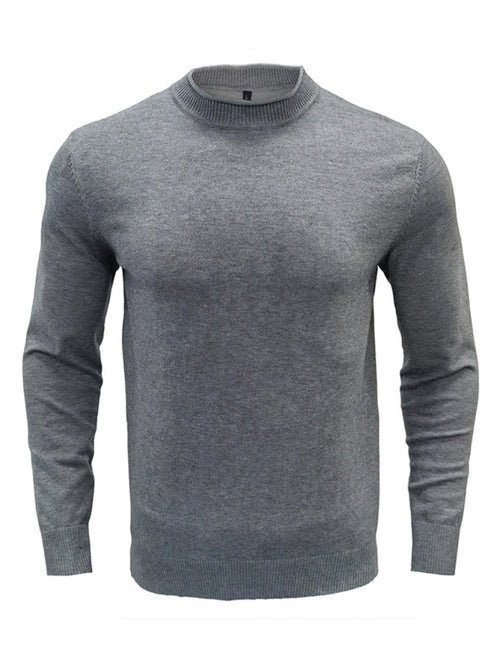 Stylish Winter Essential: Men's Knit Sweater