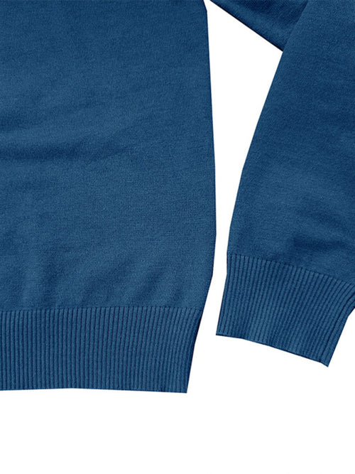 Stylish Winter Essential: Men's Knit Sweater