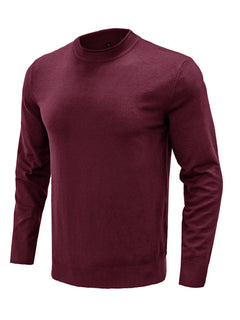 Stylish Winter Essential: Men's Knit Sweater