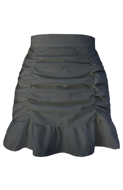 Elegant Ruffle Fishtail Skirt: Summer Romance Essential