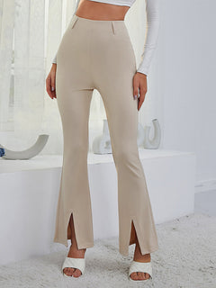 High-Waist Wide-Leg Pants: Stylish & Versatile!