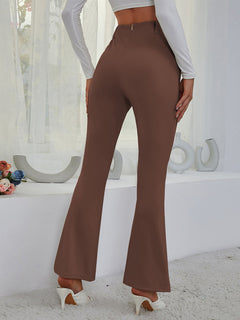 High-Waist Wide-Leg Pants: Stylish & Versatile!