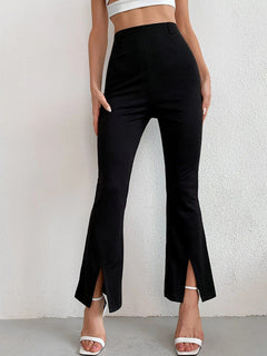 High-Waist Wide-Leg Pants: Stylish & Versatile!