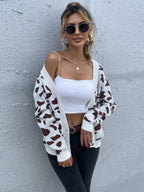 Stay Stylish and Snug in Leopard Chic! 🐆