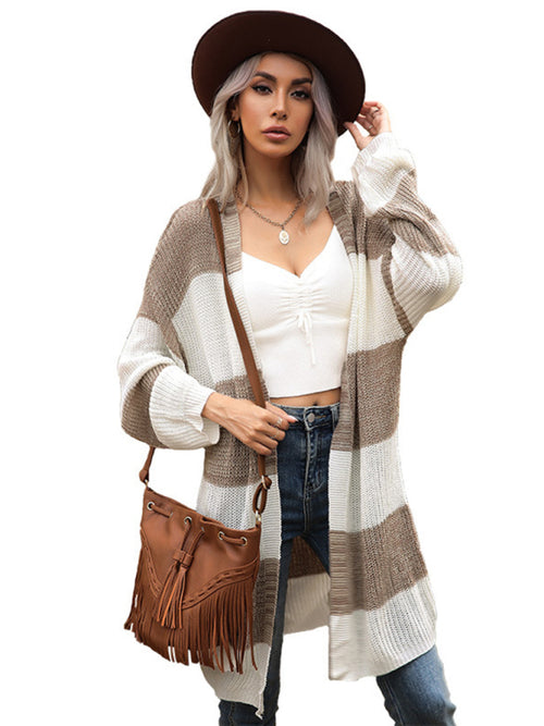 Autumn Whisper Sweater Coat