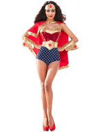 Supergirl Halloween Cape: Transform into a Hero!