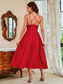 Sultry Swing Dress: Elevate Your Style Game!