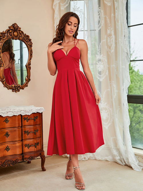 Sultry Swing Dress: Elevate Your Style Game!