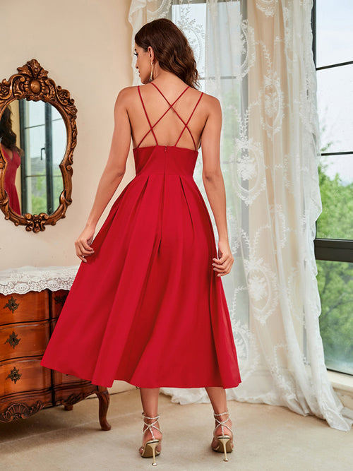 Sultry Swing Dress: Elevate Your Style Game!