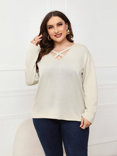 Whispering Enchantment Off-Shoulder Sensual Top