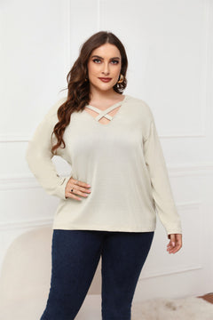 Whispering Enchantment Off-Shoulder Sensual Top