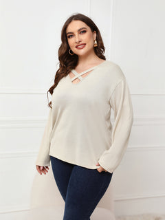 Whispering Enchantment Off-Shoulder Sensual Top