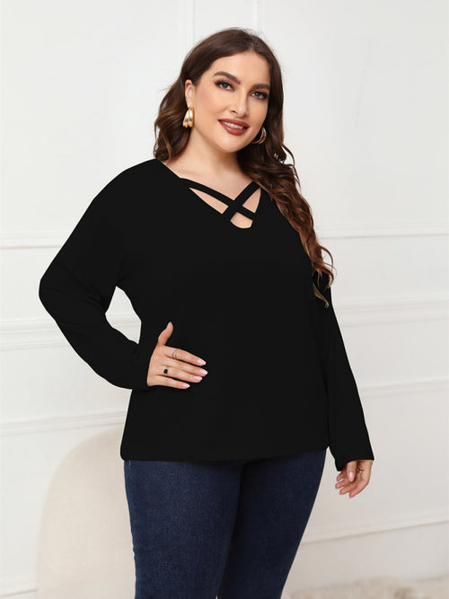 Whispering Enchantment Off-Shoulder Sensual Top