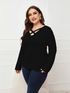 Whispering Enchantment Off-Shoulder Sensual Top