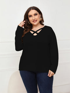 Whispering Enchantment Off-Shoulder Sensual Top