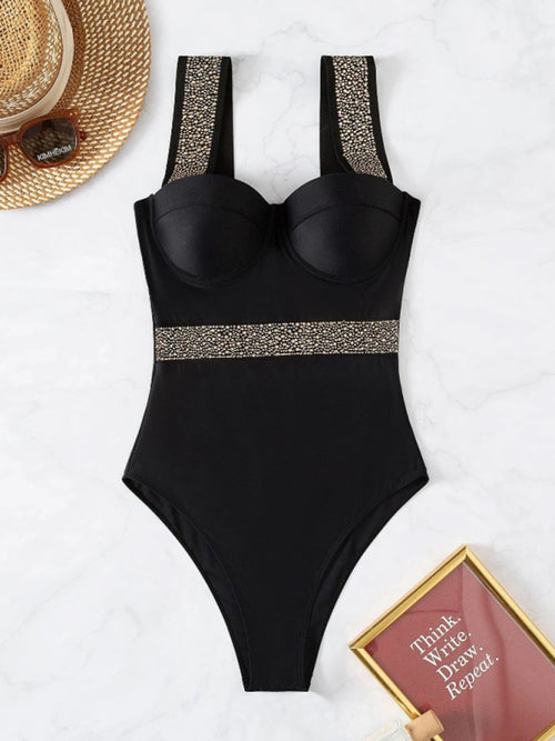 Enchanting Elegance One-Piece Swimsuit 💖