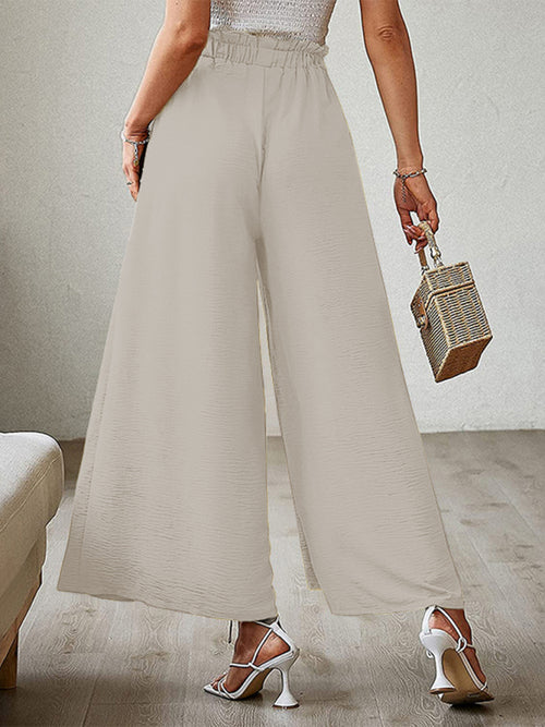 Elevate Your Look with Wide Leg Pants! 🌟