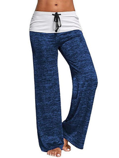 Stay Stylish and Comfy: Perfect Stitching Yoga Trousers!