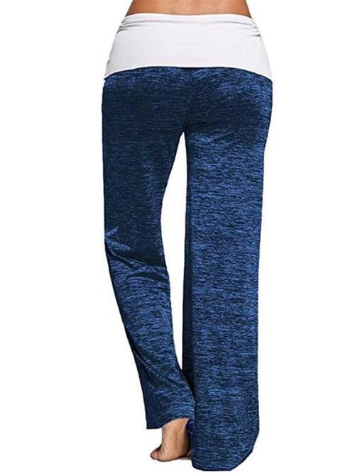 Stay Stylish and Comfy: Perfect Stitching Yoga Trousers!