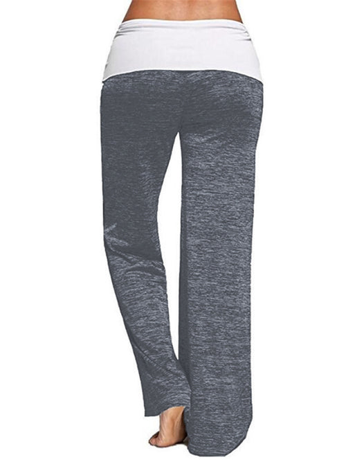 Stay Stylish and Comfy: Perfect Stitching Yoga Trousers!