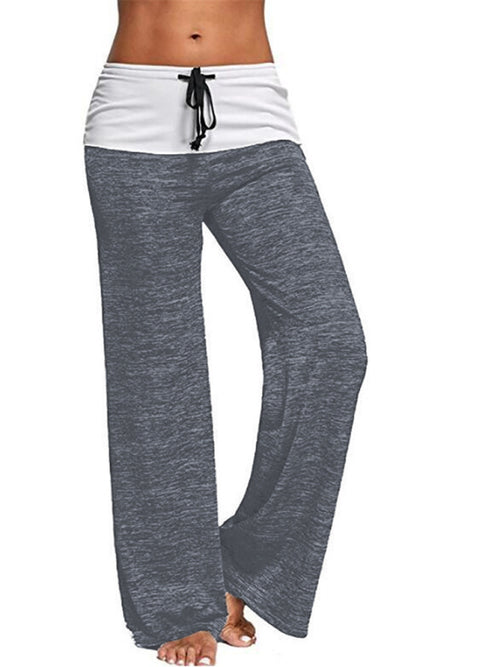 Stay Stylish and Comfy: Perfect Stitching Yoga Trousers!