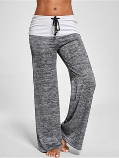 Stay Stylish and Comfy: Perfect Stitching Yoga Trousers!