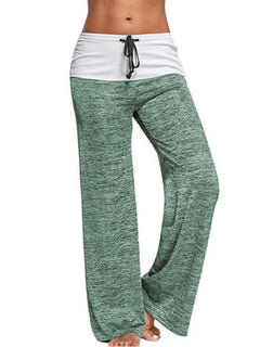 Stay Stylish and Comfy: Perfect Stitching Yoga Trousers!