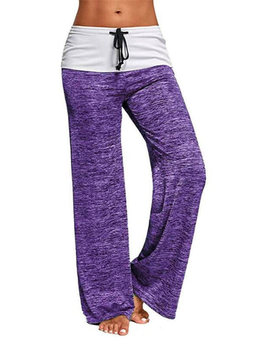 Stay Stylish and Comfy: Perfect Stitching Yoga Trousers!