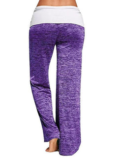 Stay Stylish and Comfy: Perfect Stitching Yoga Trousers!