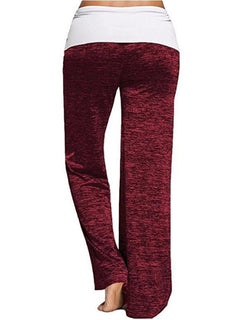 Stay Stylish and Comfy: Perfect Stitching Yoga Trousers!