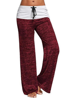 Stay Stylish and Comfy: Perfect Stitching Yoga Trousers!