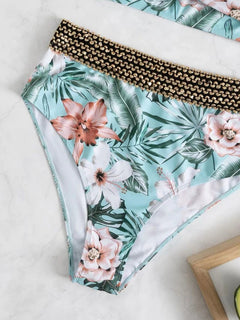 Blooming Romance Bikini: Blossom in Love 💕