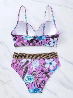 Blooming Romance Bikini: Blossom in Love 💕