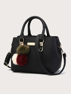 Elegant Women's PU Shoulder Bag for All Occasions