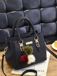 Elegant Women's PU Shoulder Bag for All Occasions