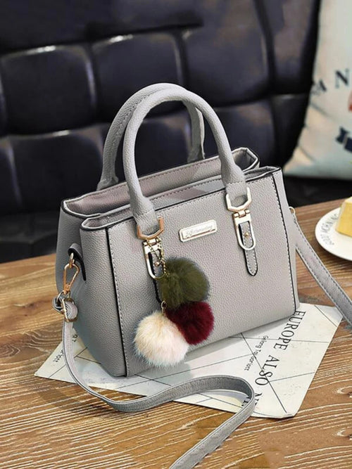 Elegant Women's PU Shoulder Bag for All Occasions