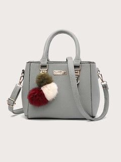 Elegant Women's PU Shoulder Bag for All Occasions