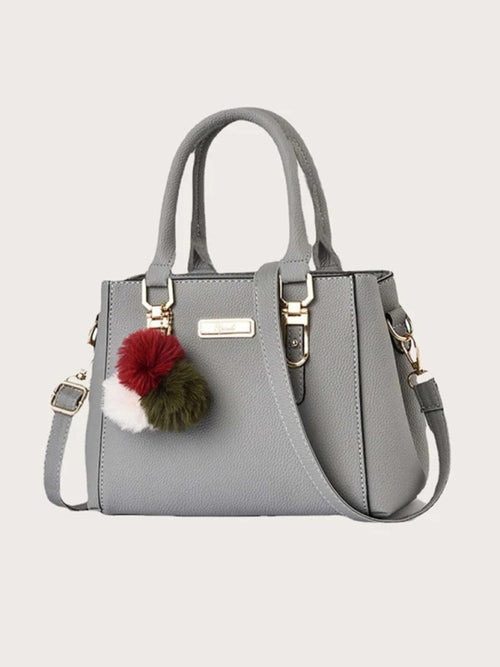 Elegant Women's PU Shoulder Bag for All Occasions