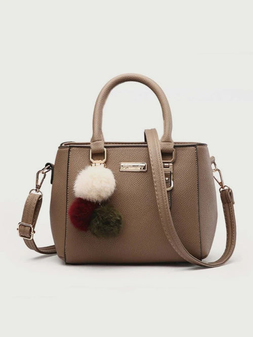 Elegant Women's PU Shoulder Bag for All Occasions