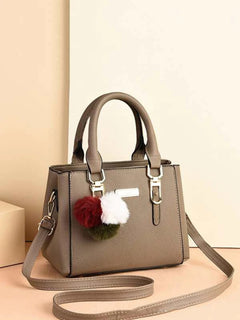 Elegant Women's PU Shoulder Bag for All Occasions